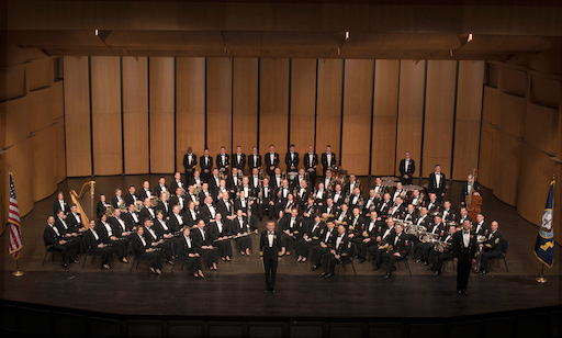 U.S. Navy Concert Band - MCHF Summer Concert Series